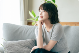 ストレスなく受診