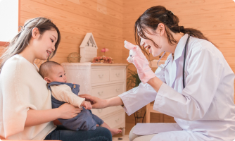 出産後のサポート