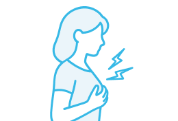 食欲が増す、食べ過ぎる