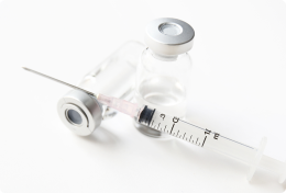 抗凝固療法(ヘパリン注射)